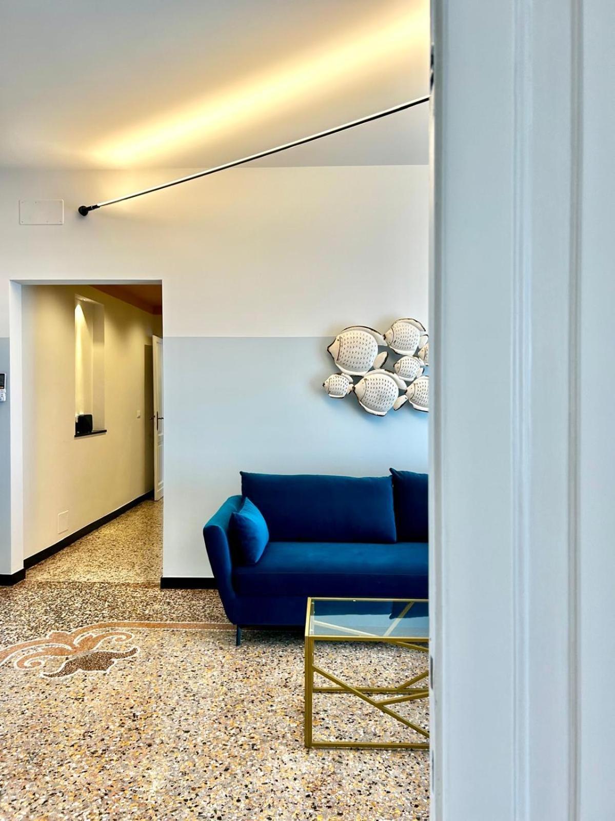 Casa Ideale Genova Esterno foto
