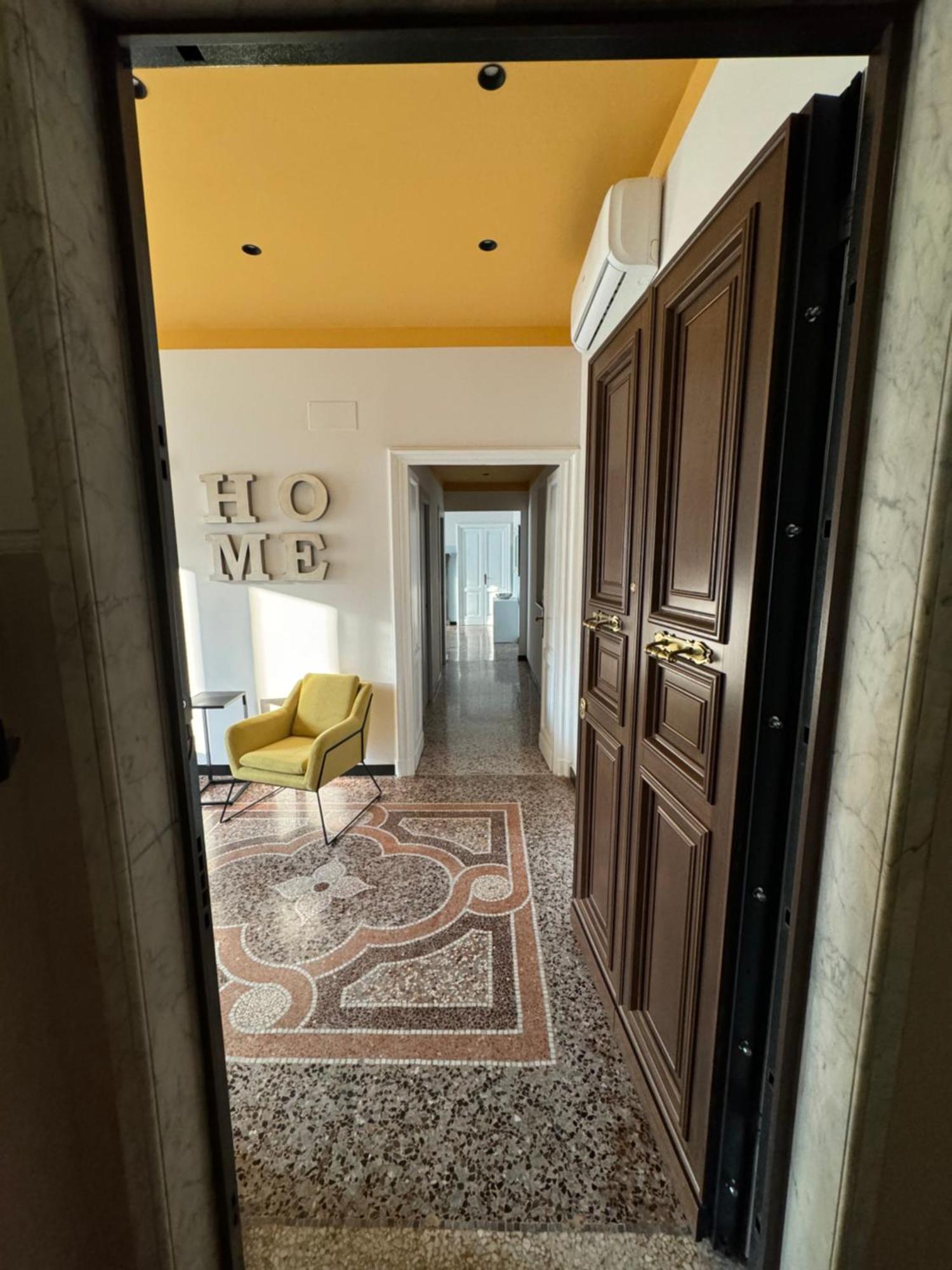 Casa Ideale Genova Esterno foto