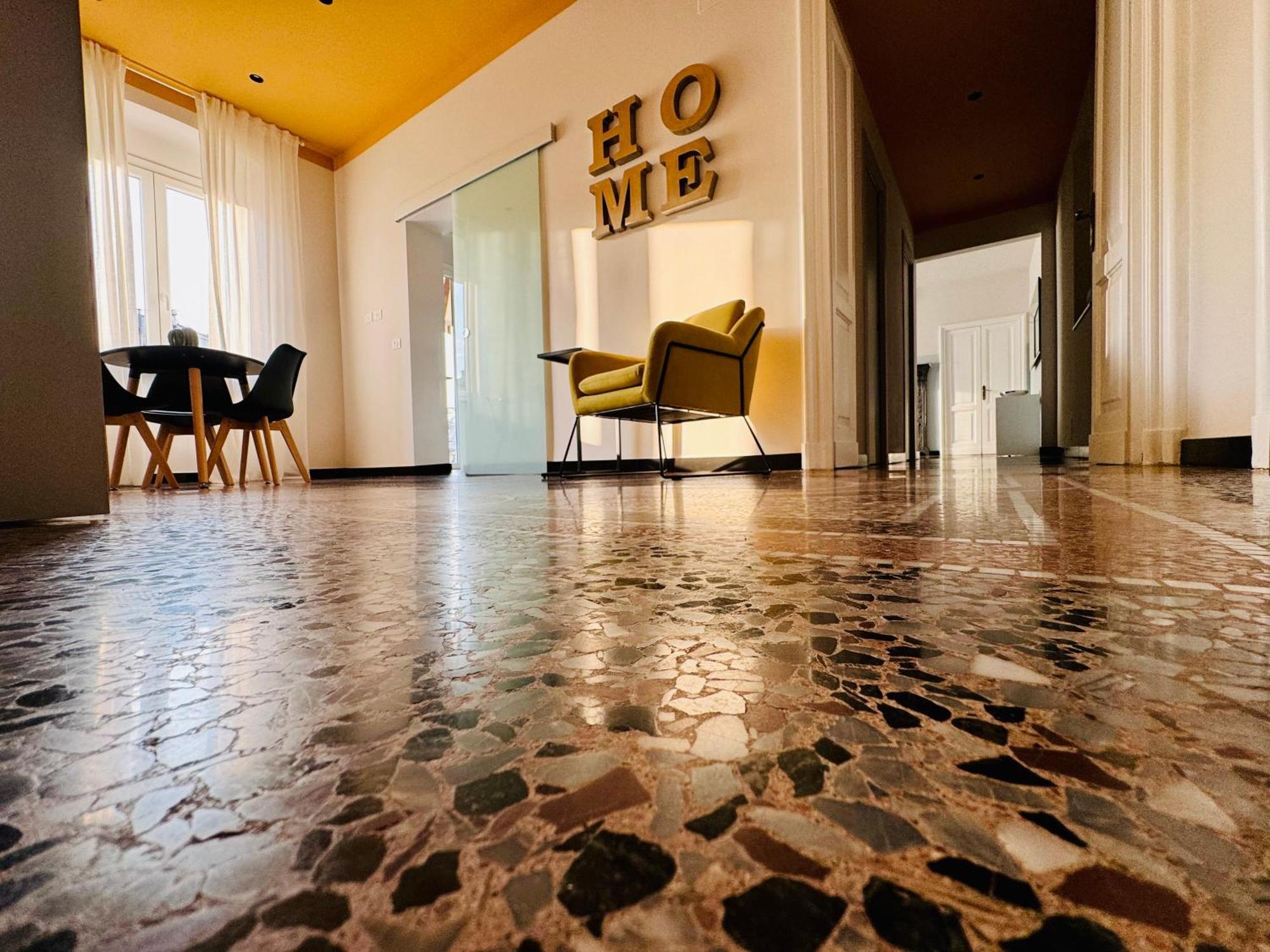 Casa Ideale Genova Esterno foto
