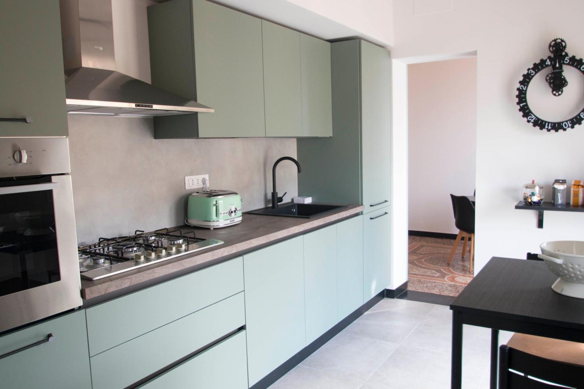 Casa Ideale Genova Esterno foto