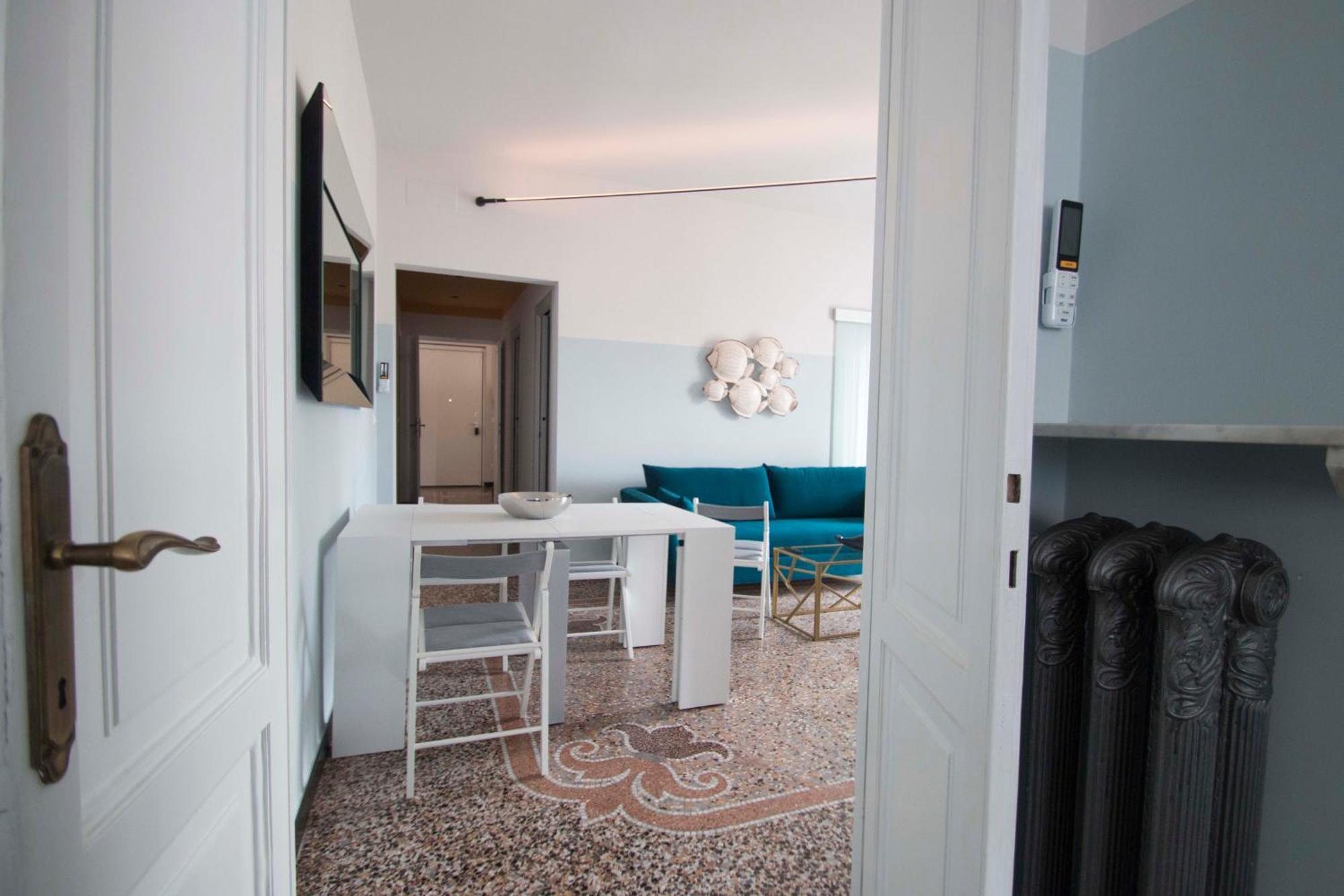 Casa Ideale Genova Esterno foto