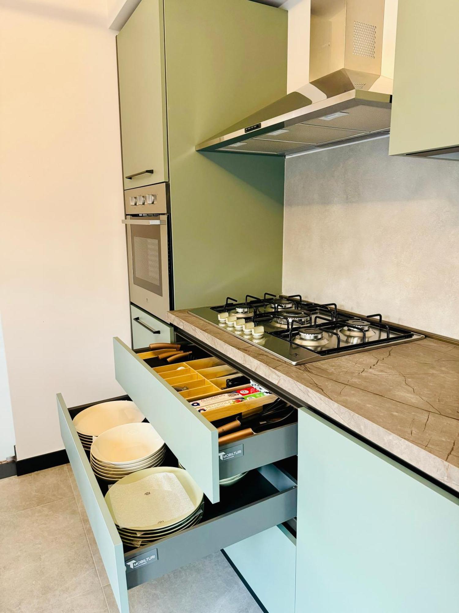 Casa Ideale Genova Esterno foto