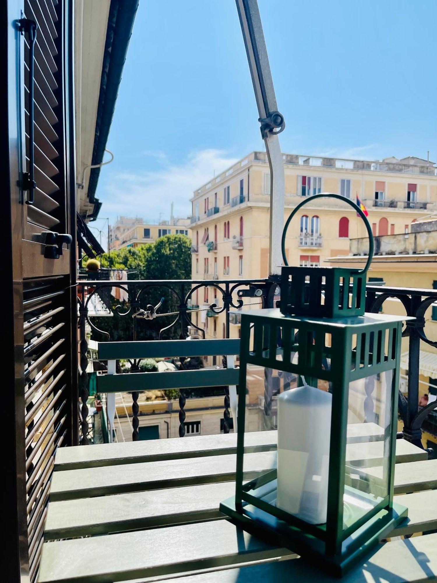 Casa Ideale Genova Esterno foto