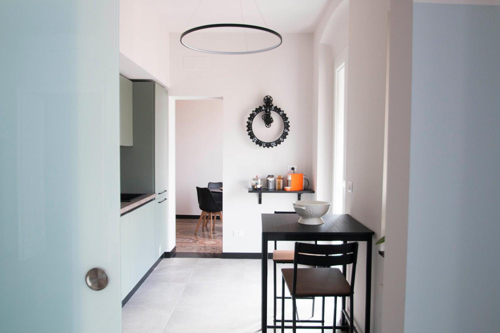 Casa Ideale Genova Esterno foto