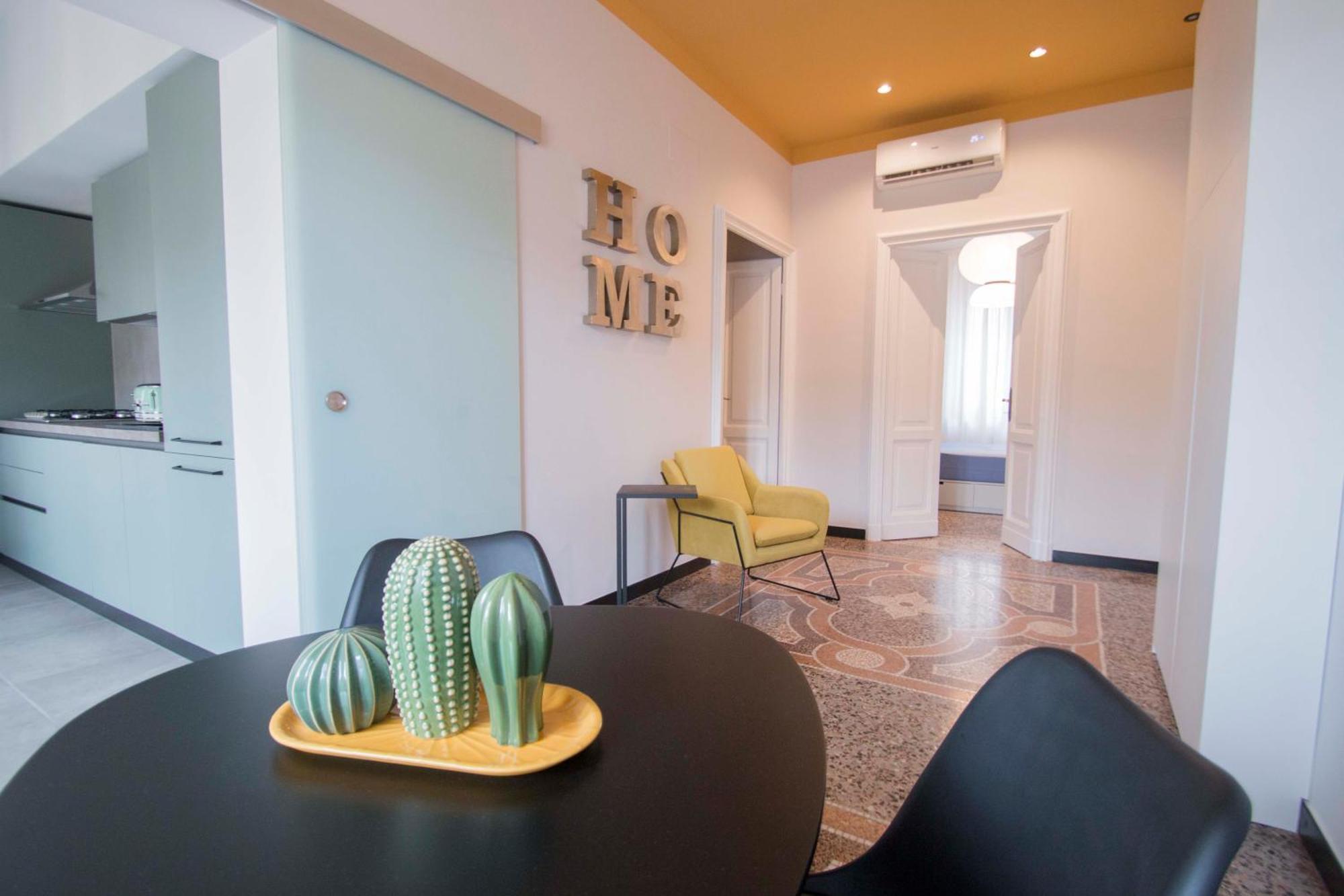 Casa Ideale Genova Esterno foto