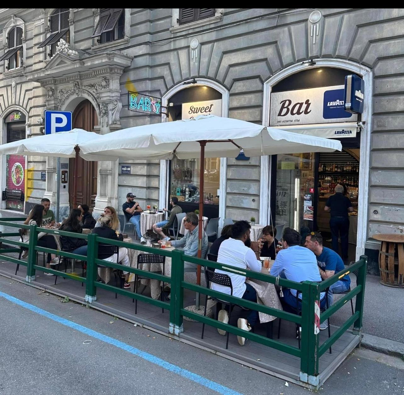 Casa Ideale Genova Esterno foto