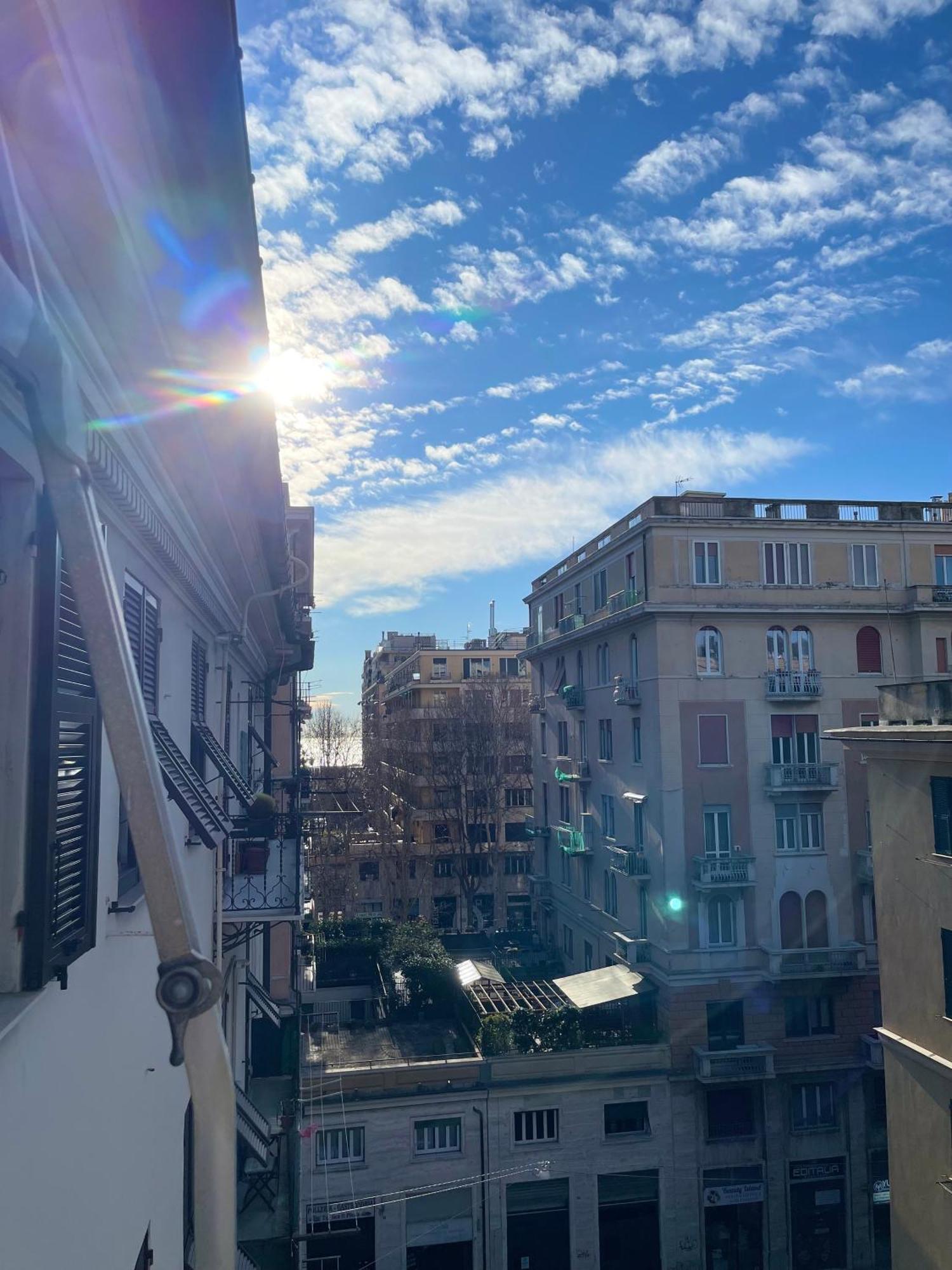 Casa Ideale Genova Esterno foto