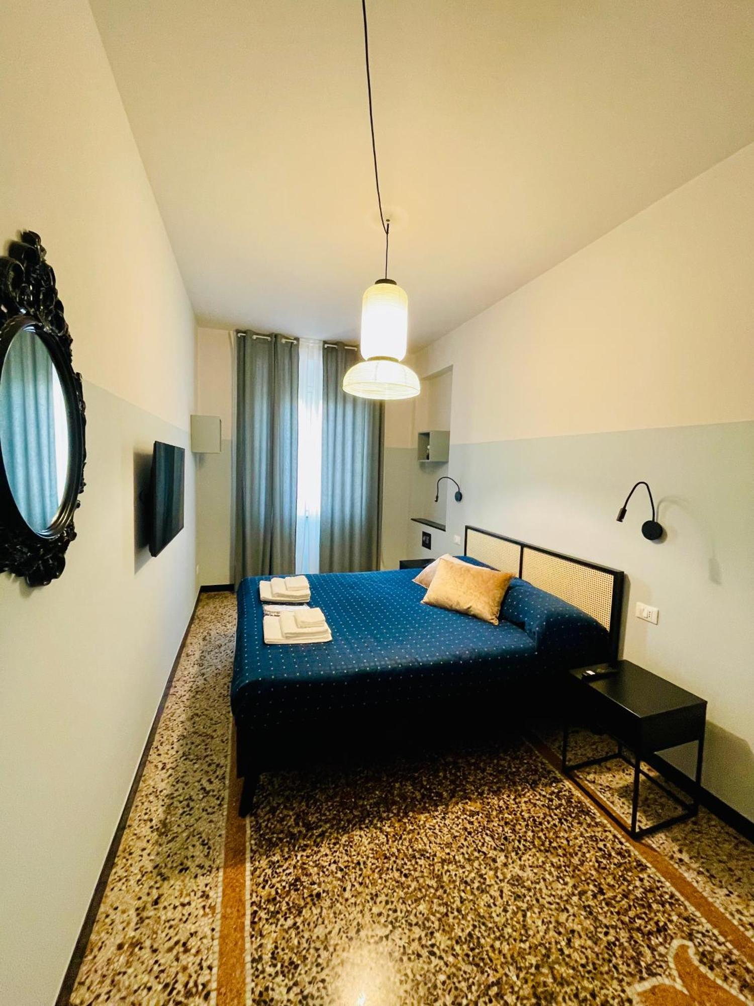 Casa Ideale Genova Esterno foto